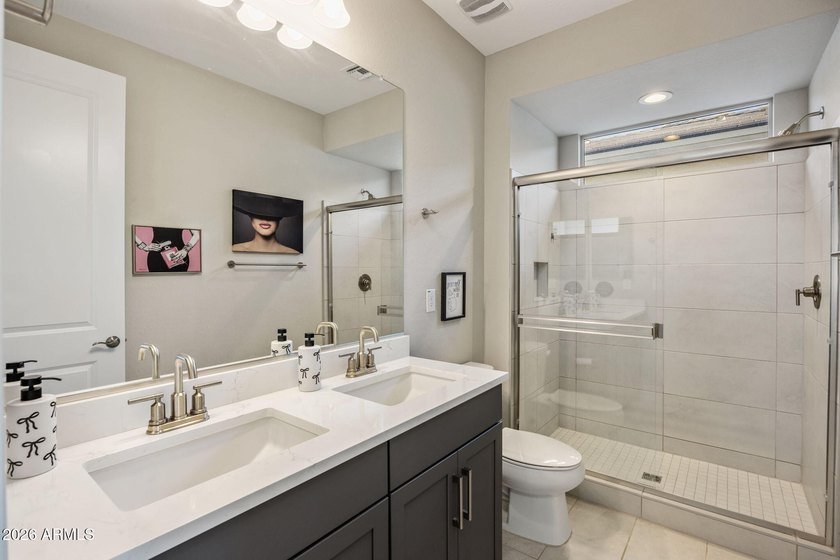 Wake up to stunning mountain views in this nearly new home in - photo 21