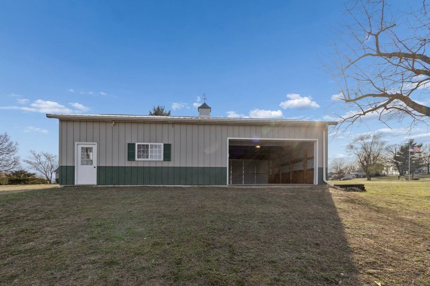 1979 Built Home and a 30x45 Morton Shop building with a concrete - photo 13
