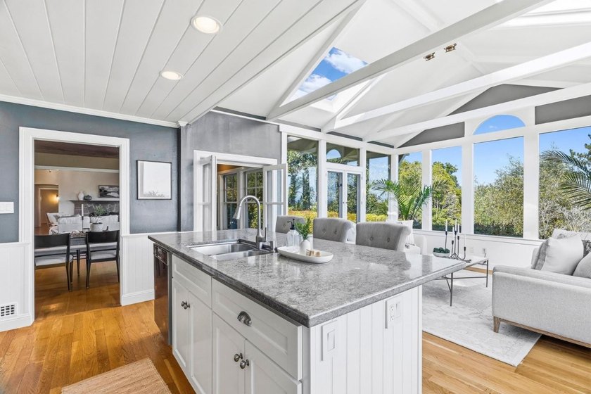 Perched within the coveted Pasatiempo Golf Course community, 31 - photo 16