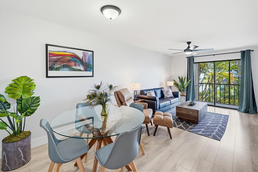 Welcome to this beautifully renovated 2BR/2BA condo in the - photo 5