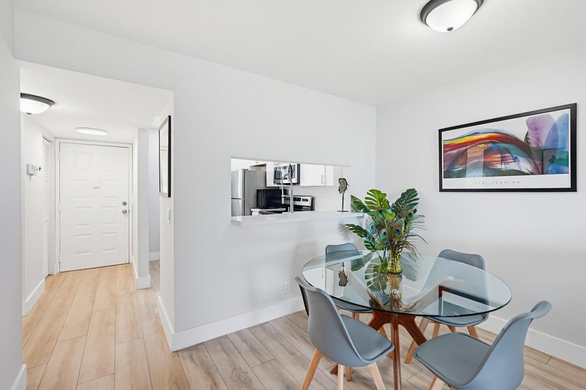Welcome to this beautifully renovated 2BR/2BA condo in the - photo 6