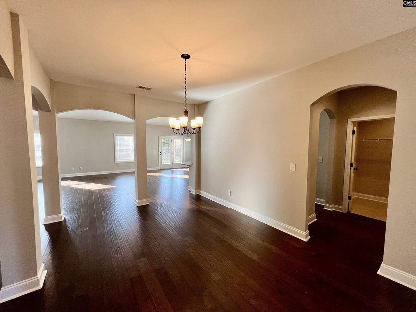 Shoals Landing is a gated community in Irmo.Flooring includes - photo 6