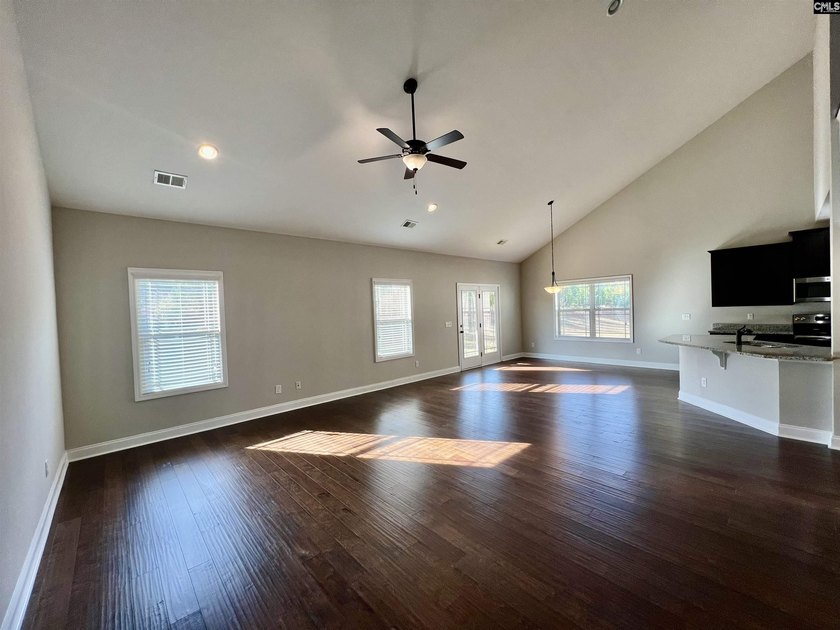 Shoals Landing is a gated community in Irmo.Flooring includes - photo 8