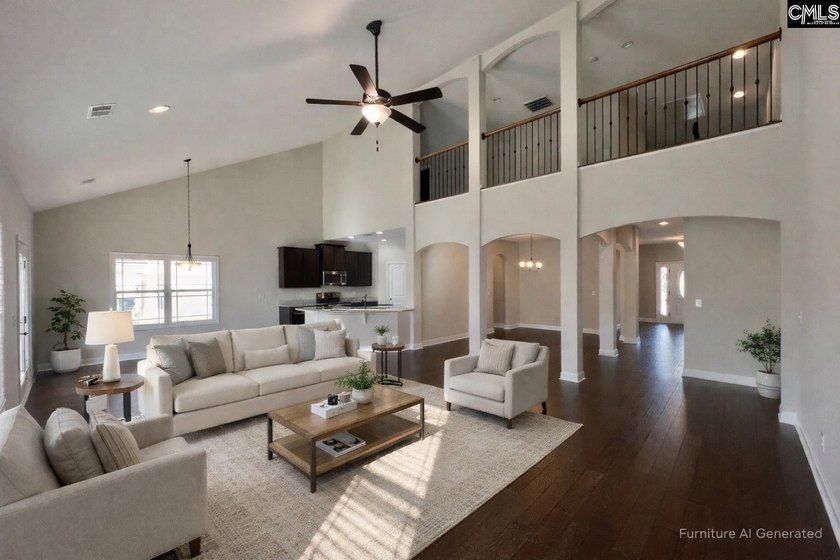 Shoals Landing is a gated community in Irmo.Flooring includes - photo 9