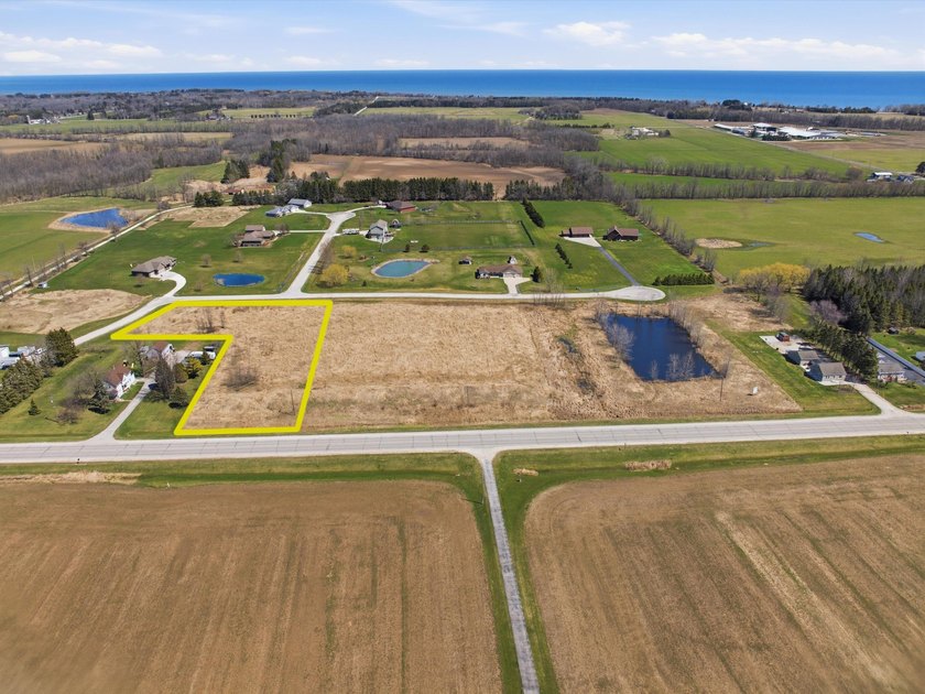 Build your dream home on this beautiful country lot just south - photo 12