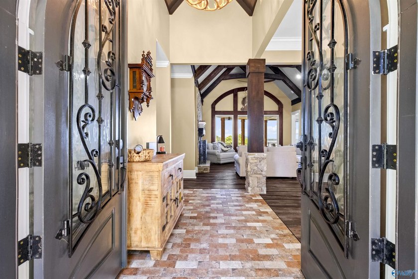 LAKEFRONT LUXURY ESTATE on Weiss Lake! This 5,272+/- sq. ft - photo 7