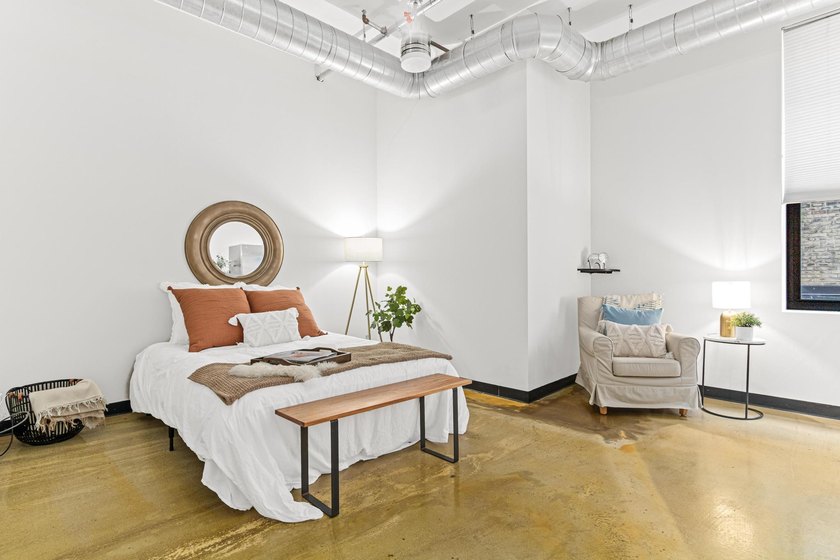 Welcome to the epitome of downtown living! The historic Lowry - photo 9