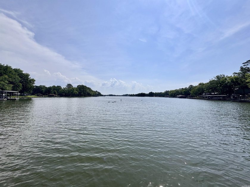 Lakefront Luxury on Lake Hamilton with Guest House, Storage - photo 3