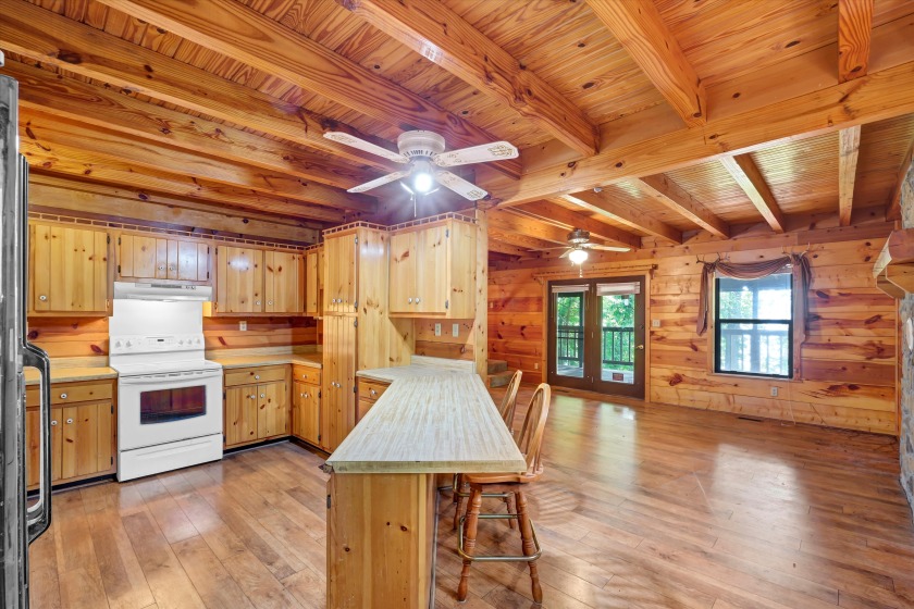 Rustic Lake Home With Easy Lake Access &amp; Dock - photo 15