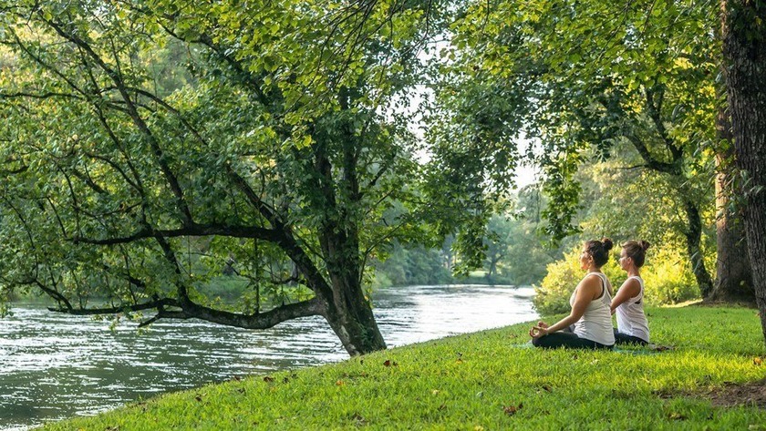 COME ENJOY LIFE AT OLD TOCCOA FARM, where People, Lifestyle and - photo 8