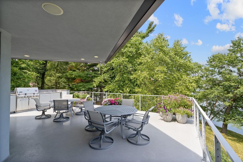 This stunning ranch home, designed by James R. Dresser in the - photo 18