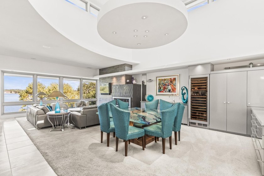 This stunning ranch home, designed by James R. Dresser in the - photo 29