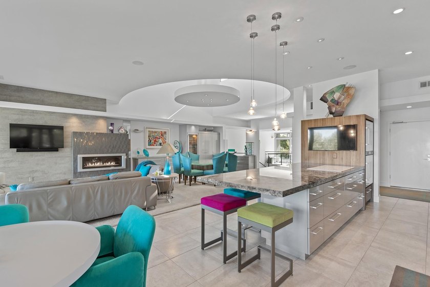 This stunning ranch home, designed by James R. Dresser in the - photo 35
