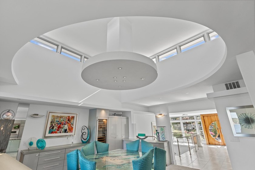 This stunning ranch home, designed by James R. Dresser in the - photo 36