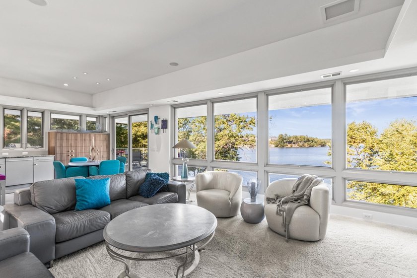 This stunning ranch home, designed by James R. Dresser in the - photo 39