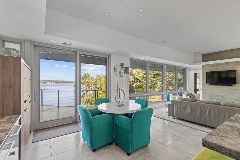 This stunning ranch home, designed by James R. Dresser in the - photo 43