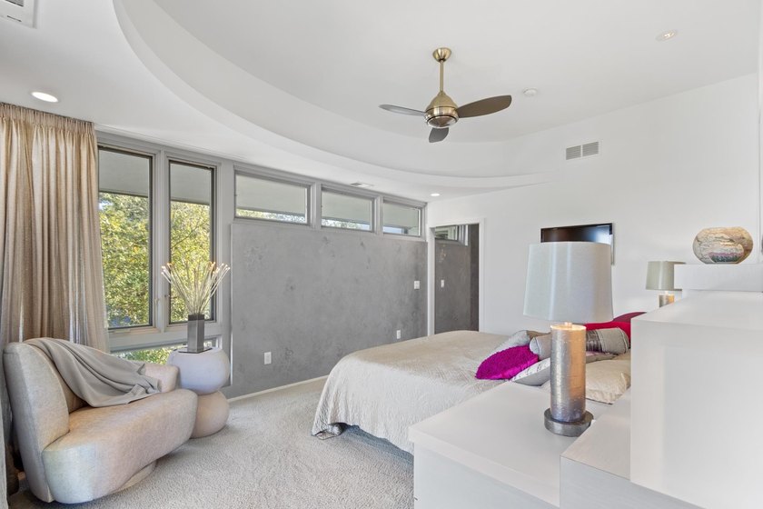 This stunning ranch home, designed by James R. Dresser in the - photo 47