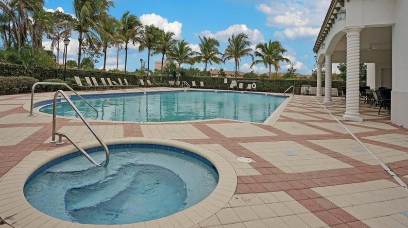 This Townhome is situated in the gated community of Arbor Park - photo 3