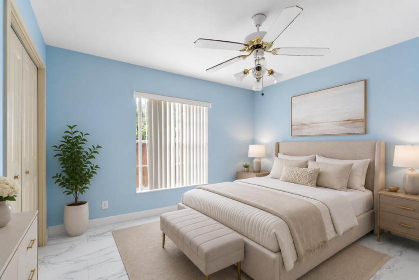 Spacious and well-maintained 3-bedroom, 2-bathroom home offering - photo 22