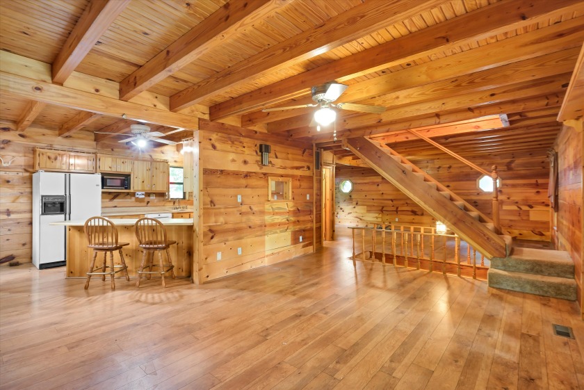 Rustic Lake Home With Easy Lake Access &amp; Dock - photo 9