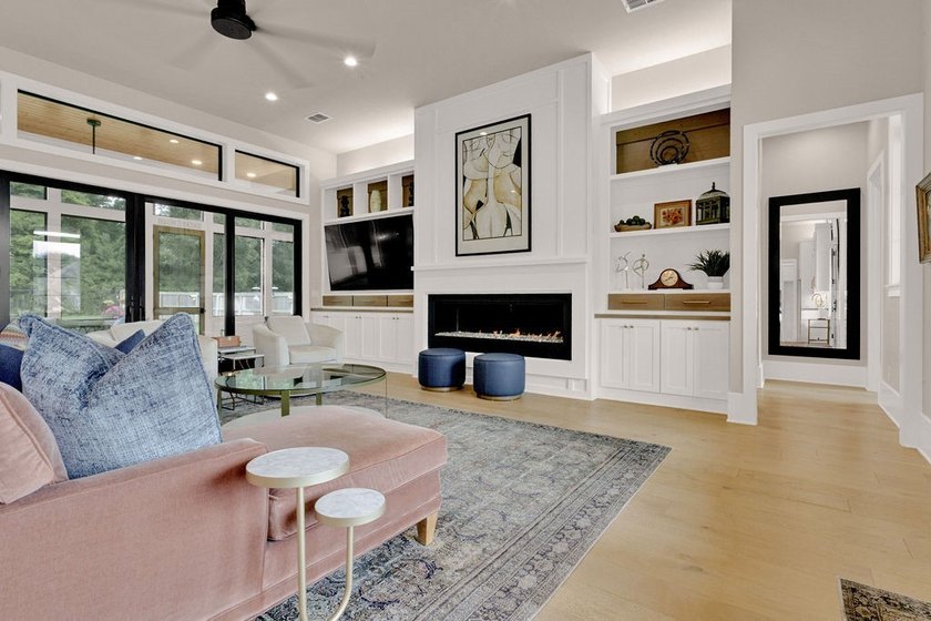 Experience refined luxury living in the highly sought-after - photo 13