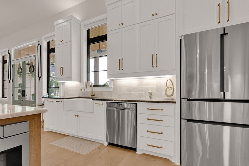 Experience refined luxury living in the highly sought-after - photo 17