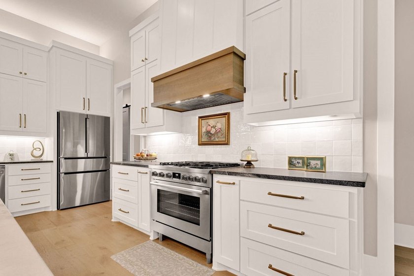 Experience refined luxury living in the highly sought-after - photo 18