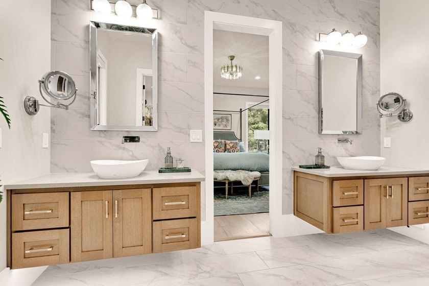 Experience refined luxury living in the highly sought-after - photo 26