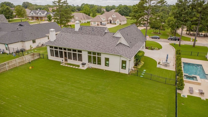 Experience refined luxury living in the highly sought-after - photo 38