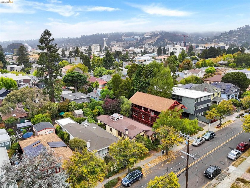 Located in the heart of South Berkeley, this property presents - photo 48