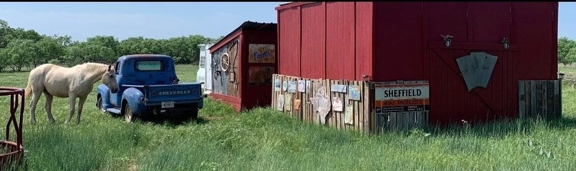Own a piece of beautiful Texas country! This unique acreage in - photo 7