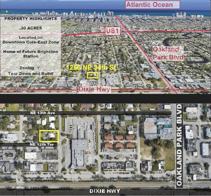 GREAT LAND DEVELOPMENT OPPORTUNITY EXCEPTIONALLY LOCATED IN THE - photo 2