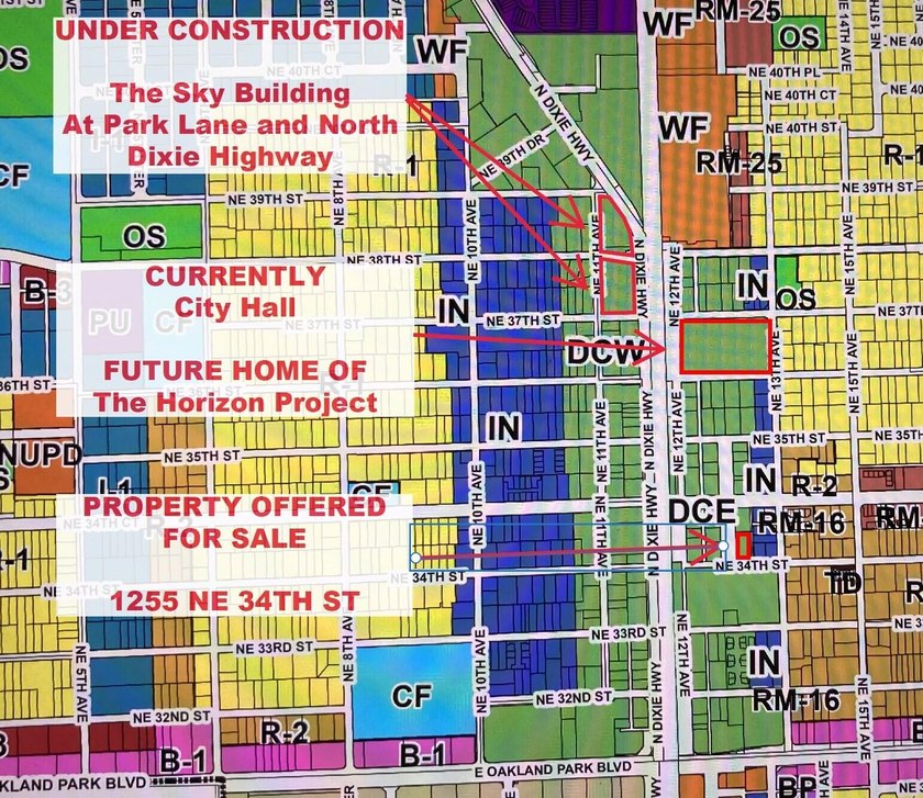 GREAT LAND DEVELOPMENT OPPORTUNITY EXCEPTIONALLY LOCATED IN THE - photo 3