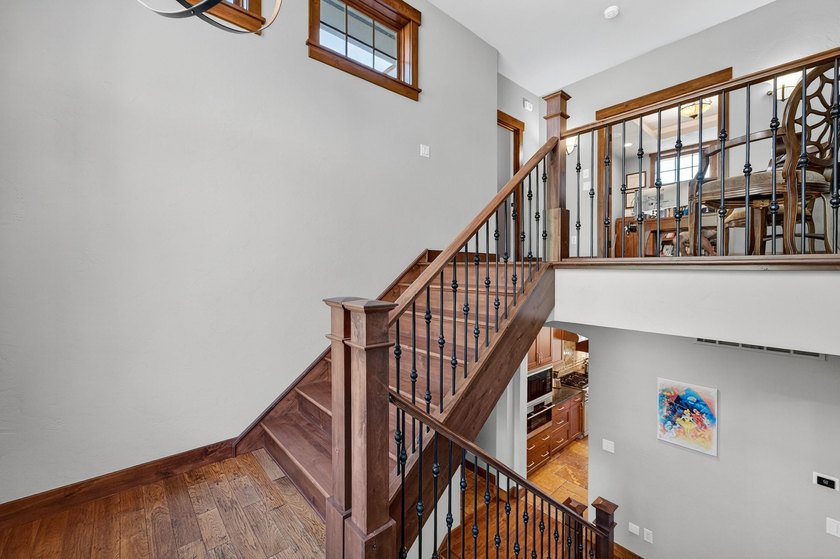 Stunning 4,700sqft custom Craftsman home on a prime .58-acre lot - photo 40