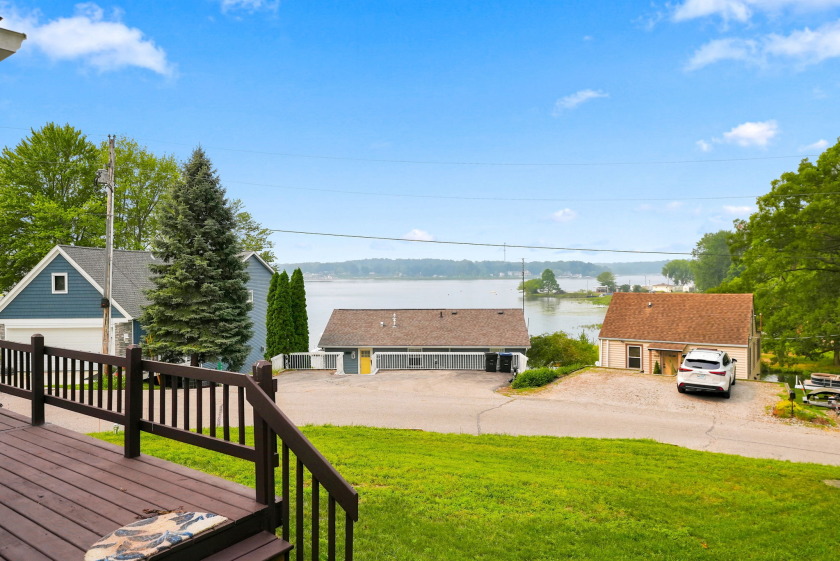 Lakefront Home in Fremont, Indiana for Sale on Jimmerson Lake - photo 5