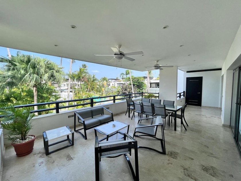 Apartment for sale across from Playa Punta Popi | Las Terrenas - photo 2