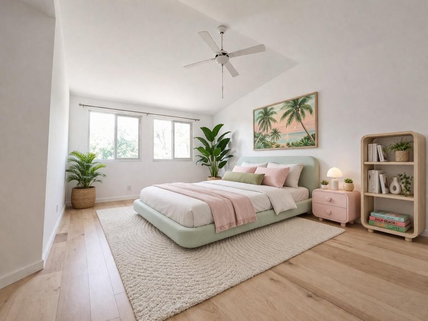 Fully renovated, bright and modern two-story home in the heart - photo 4