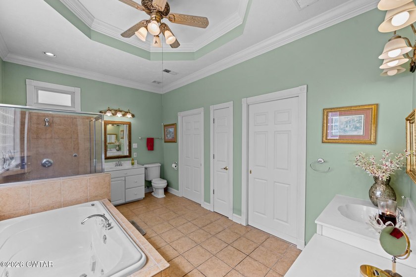 A beautiful plantation style home in SE Dyer county at Tigrett - photo 22