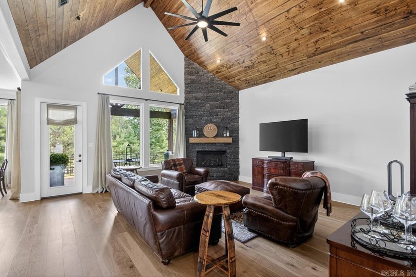 Experience contemporary living in this stunning custom-built - photo 4