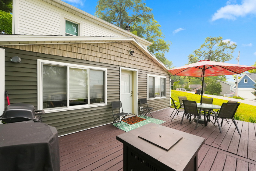 Lakefront Home in Fremont, Indiana for Sale on Jimmerson Lake - photo 38