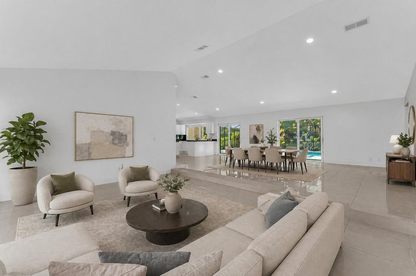 This stunning 4-bedroom, 2-bath pool home in the heart of Coral - photo 10
