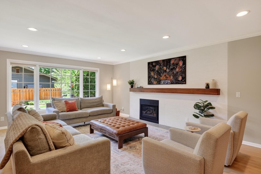 OPEN HOUSE CANCELED! Tucked into a beautiful village setting - photo 8