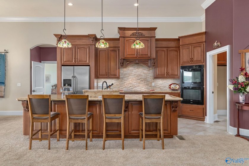 Stunning custom-built 3-bedroom, 2 bath home with beautiful - photo 7