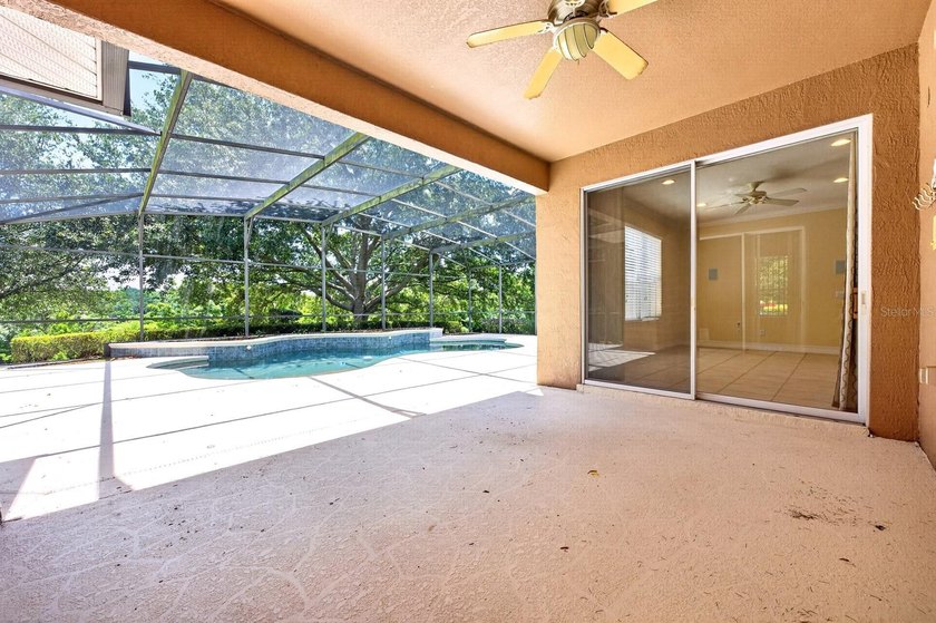 Virtually Staged. POOL HOME - OVERSIZED LOT - CONSERVATION &amp; - photo 6