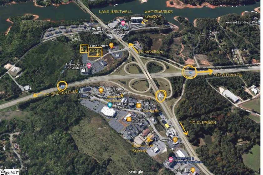 One parcel has been surveyed into two parcels. see survey LOTS - photo 10