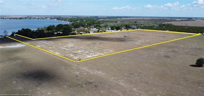 21.83 cleared acres in serene, pastoral setting surrounded by a - photo 4