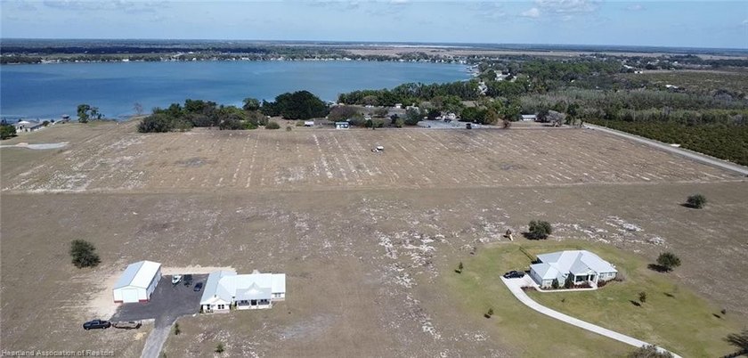 21.83 cleared acres in serene, pastoral setting surrounded by a - photo 5
