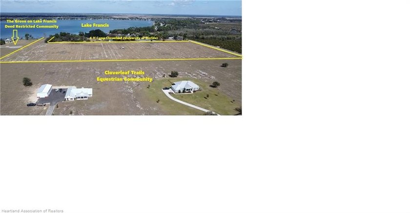 21.83 cleared acres in serene, pastoral setting surrounded by a - photo 6