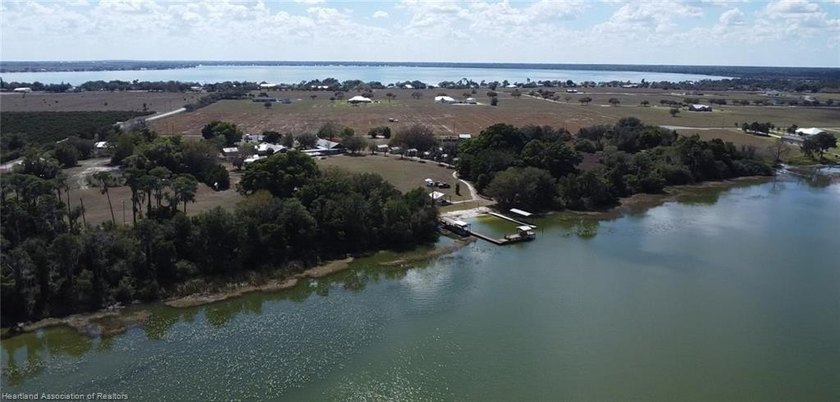 21.83 cleared acres in serene, pastoral setting surrounded by a - photo 7