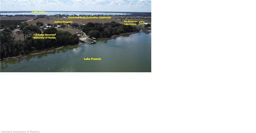 21.83 cleared acres in serene, pastoral setting surrounded by a - photo 8